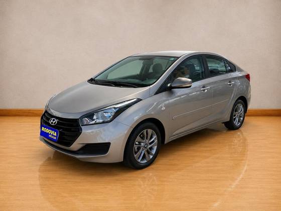 HYUNDAI HB20S 1.6 COMFORT PLUS 16V FLEX 4P AUTOMÁTICO HYUNDAI HB20S 1.6 COMFORT PLUS 16V FLEX 4P AUTOMÁTICO